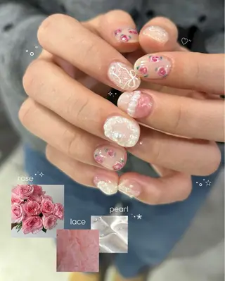 ネイル ASA nail / アート☀︎ニュアンスのネイルデザイン