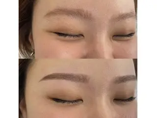 アイブロウ AtelierRin Ayumiのマツエク・マツパデザイン