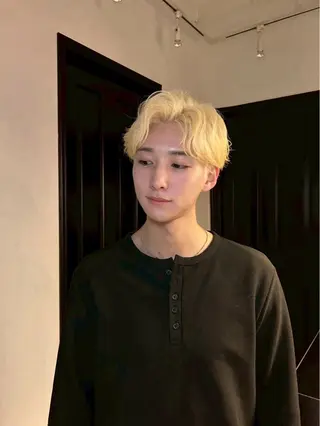 ショート カラー ダブルカラー/ 艶カラー／こうきのヘアスタイル