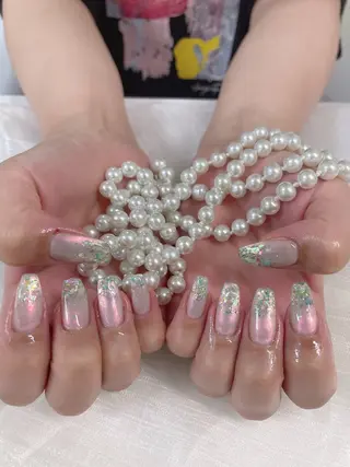 ネイル Nail salon Lilyのネイルデザイン