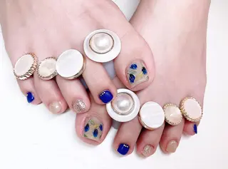 ネイル Lilas Nailのネイルデザイン