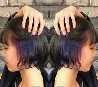 ショート ❤️千葉県代表❤️ 店長❤️柿本翔一朗のヘアスタイル