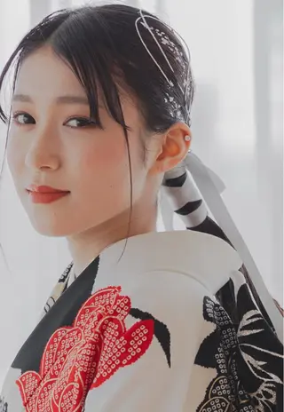 ヘアアレンジ 名駅セット/オトナ 女子🦋Wakanaのヘアスタイル