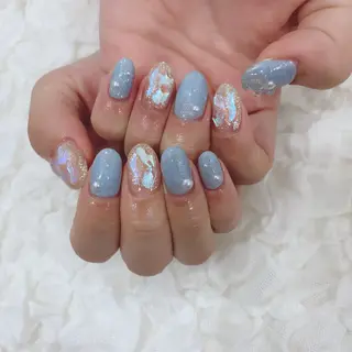 ネイル SOL NAILのネイルデザイン