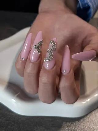 ネイル 碇 千波のネイルデザイン