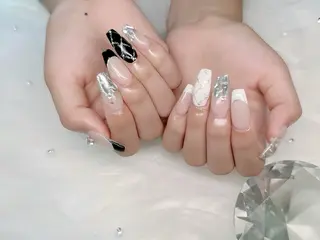 ネイル Rin Nail 新大久保店のネイルデザイン