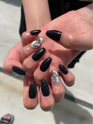 ネイル Nn-エヌ-所属・⭐︎ Mirukaのネイルデザイン