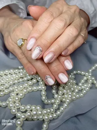 ネイル 高木 維麗絲のネイルデザイン