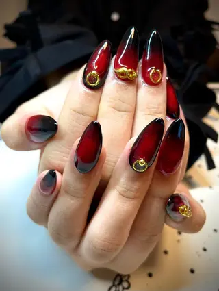 ネイル nailist cocoのネイルデザイン