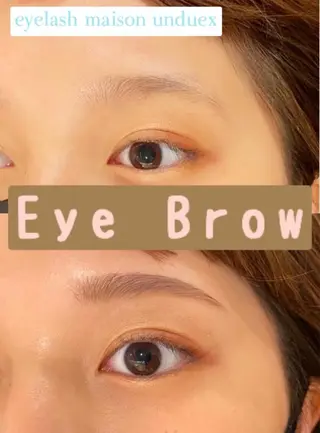 アイブロウ yuumi .のマツエク・マツパデザイン