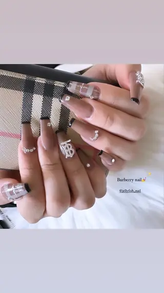 ネイル mignon nailのネイルデザイン