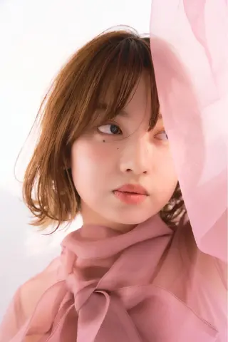 ショート 【店長】原田 貢太郎のヘアスタイル
