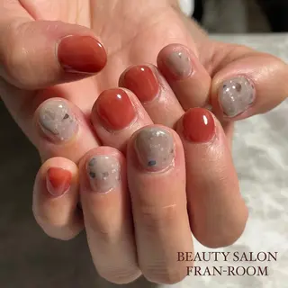 ネイル FRAN -ROOMのネイルデザイン