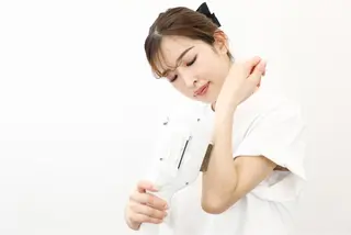 Re-PEP 大城のヘアスタイル