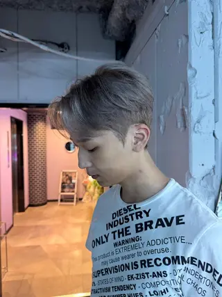 ショート メンズ 韓国特化 なおきのヘアスタイル