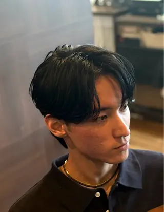 メンズ 西田 祥馬のヘアスタイル