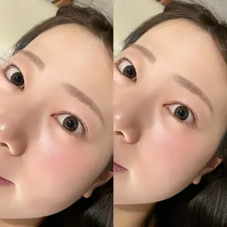 マツエク・マツパ 天神 まつ毛パーマ エクステ🌻花楓のマツエク・マツパデザイン