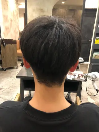 ショート 美容室ARKS 黒田杏奈のヘアスタイル