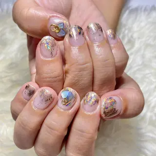 ネイル Nail&eye Belire 新宿のネイルデザイン