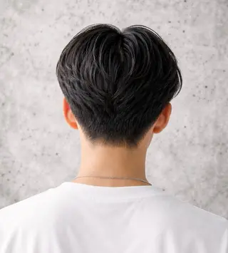 メンズ ヒナ .のヘアスタイル