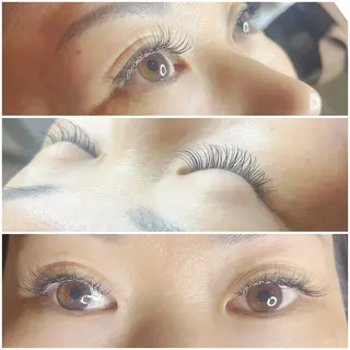 マツエク・マツパ Tanemoto NAKATAのマツエク・マツパデザイン