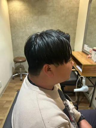 メンズ 小林 しずくのヘアスタイル