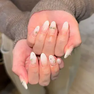 ネイル 山口 遥音のネイルデザイン