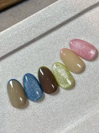 ネイル 苦楽園the she nailのネイルデザイン