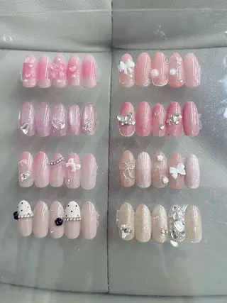 ネイル ネイルサロン lotusのネイルデザイン