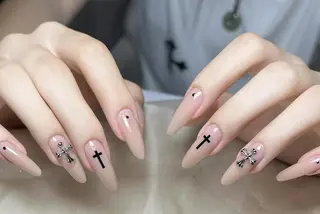 ネイル Pure&Rich Nailのネイルデザイン