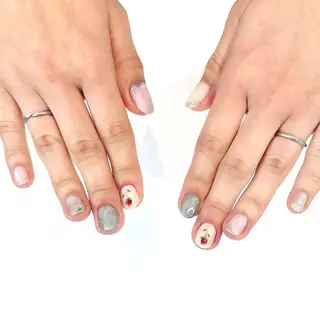 ネイル Atelier Peniculusのネイルデザイン