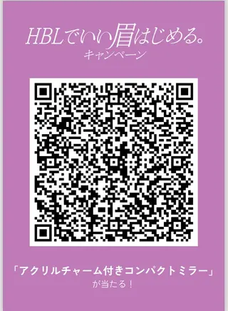 アイブロウ HBL/眉毛専門 salonのマツエク・マツパデザイン