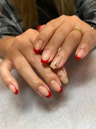 ネイル LINON所属・【LINON】 airiのネイルデザイン