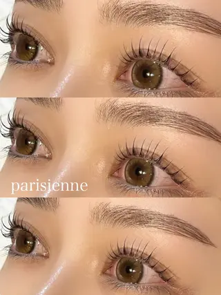 マツエク・マツパ eyelist萩元 /店長🍒のマツエク・マツパデザイン