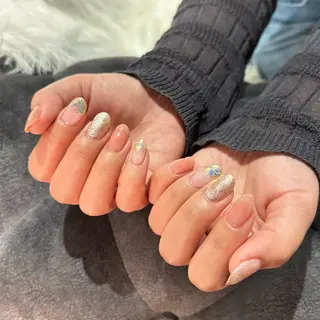 ネイル 春日井Dahlia Beauty中川のネイルデザイン