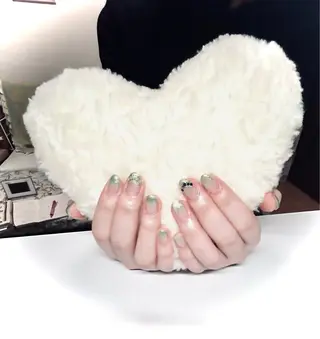 ネイル ネイルとペットのお店　　たえ所属・ネイリスト Taeのネイルデザイン