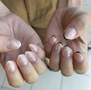 ネイル M miiのネイルデザイン