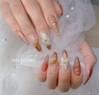 ネイル LU LU NailSalonのネイルデザイン