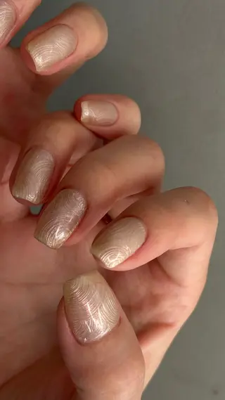 ネイル Manon/ rikaのネイルデザイン