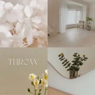 - THROW-のマツエク・マツパデザイン