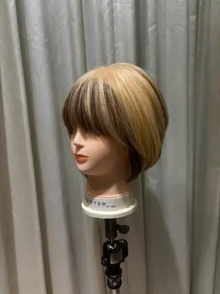 ショート カットモデル募集中 ✂️/平城秀馬/原宿のヘアスタイル