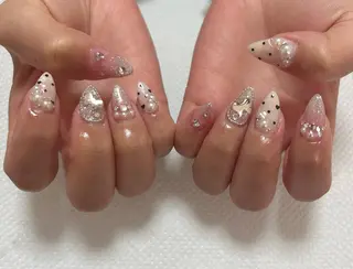 ネイル nail M&Tのネイルデザイン