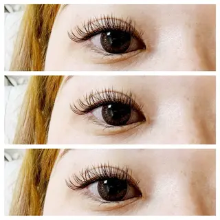 マツエク・マツパ plume eyelashのマツエク・マツパデザイン