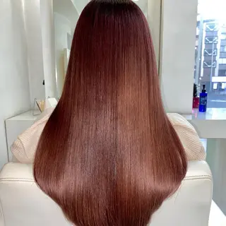 ロング カラー ✨美髪専門サロン✨ seasonsのヘアスタイル