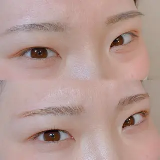 マツエク・マツパ Tino by soen HEADLIGHT 札幌店所属・♡Tino♡✨ Aki💇‍♀️の眉毛・アイブロウイメージ