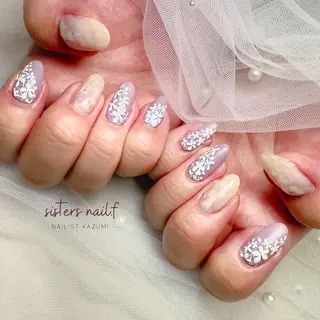 ネイル sisters nail.fのネイルデザイン