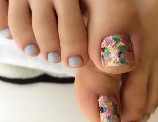 ネイル Verest 西荻窪のネイルデザイン