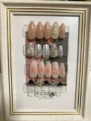 ネイル Verita nailのネイルデザイン
