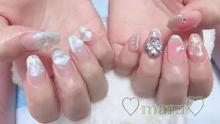 ネイル まるみ♡7/1〜値上 げ致します(>_<)のその他イメージ