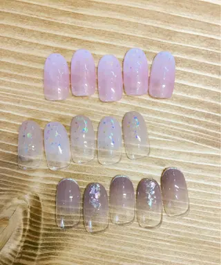 ネイル nailroom OHANA🌴のネイルデザイン